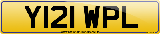 Y121 WPL