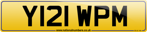 Y121 WPM