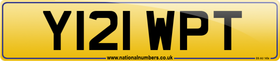 Y121 WPT