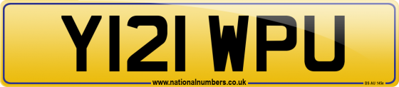 Y121 WPU