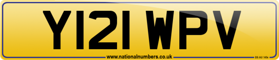 Y121 WPV