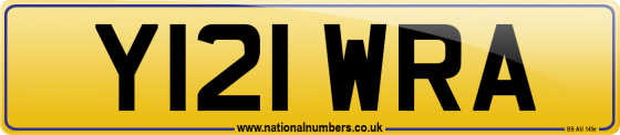 Y121 WRA