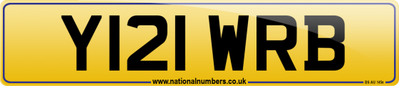 Y121 WRB