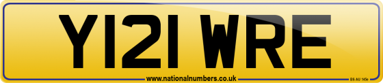 Y121 WRE