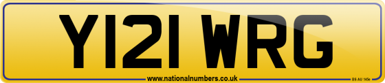 Y121 WRG