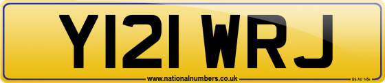 Y121 WRJ