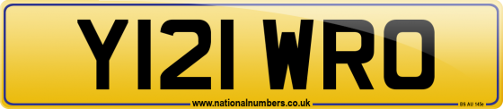 Y121 WRO