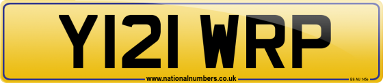 Y121 WRP
