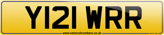 Y121 WRR