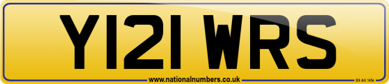 Y121 WRS