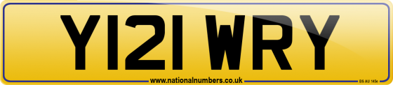 Y121 WRY
