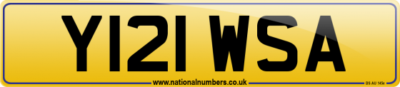 Y121 WSA