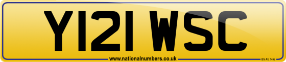 Y121 WSC