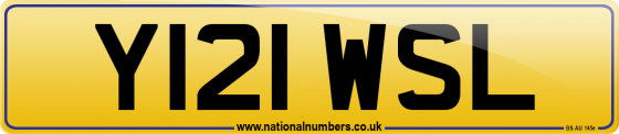 Y121 WSL