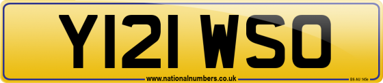 Y121 WSO