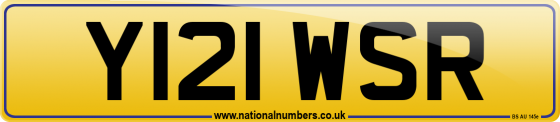 Y121 WSR