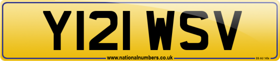 Y121 WSV