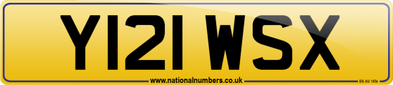 Y121 WSX