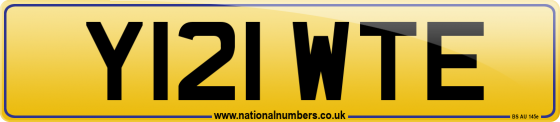 Y121 WTE