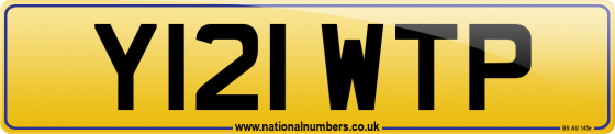Y121 WTP