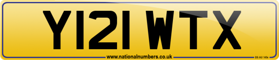 Y121 WTX