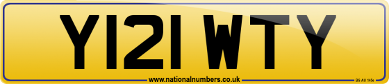 Y121 WTY