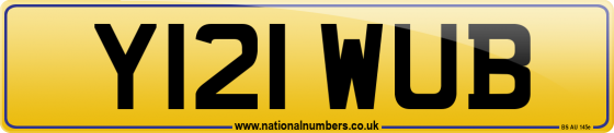 Y121 WUB