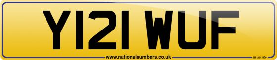 Y121 WUF