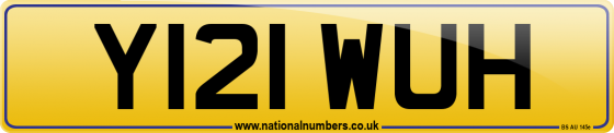 Y121 WUH