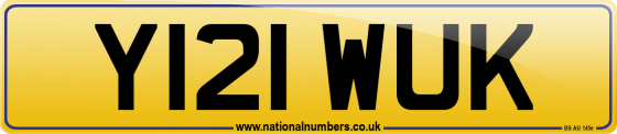 Y121 WUK