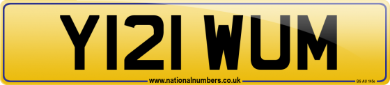 Y121 WUM
