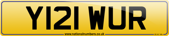 Y121 WUR