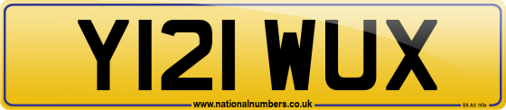 Y121 WUX