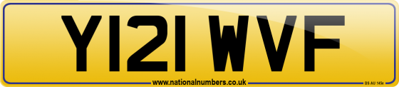 Y121 WVF