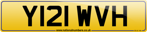 Y121 WVH