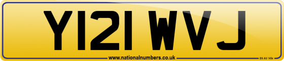 Y121 WVJ