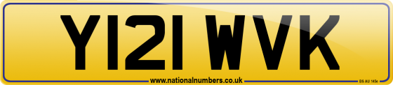 Y121 WVK