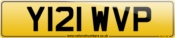 Y121 WVP