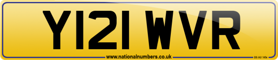 Y121 WVR