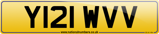 Y121 WVV