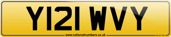 Y121 WVY