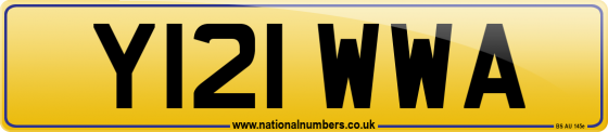 Y121 WWA