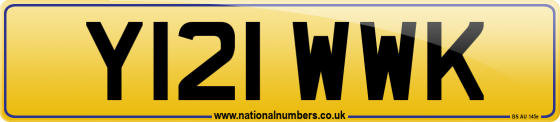 Y121 WWK