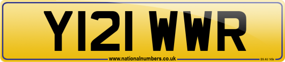 Y121 WWR