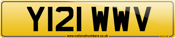 Y121 WWV