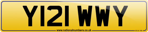 Y121 WWY