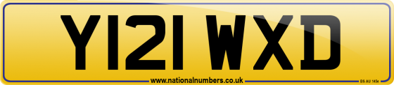 Y121 WXD