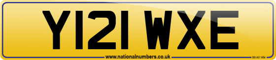 Y121 WXE