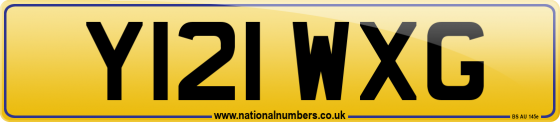 Y121 WXG