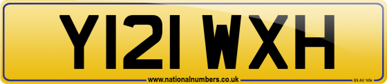 Y121 WXH